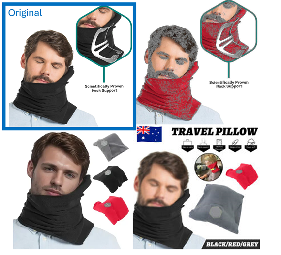 Examples of image modifications made by copycat sellers to disguise the use of copyright images